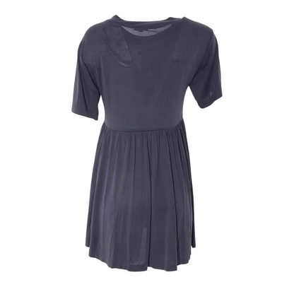 Black Mini Dress