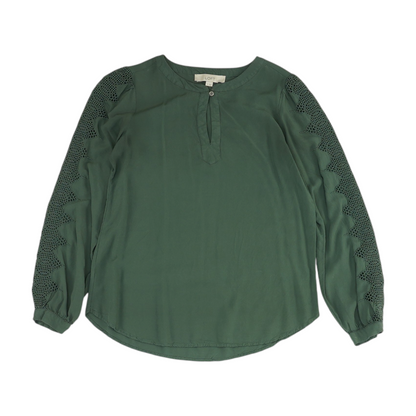 Green Blouse