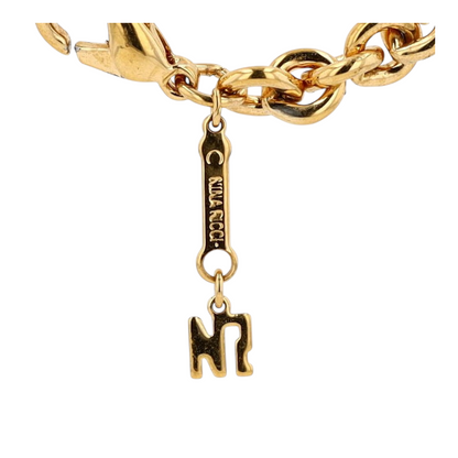 Costume Crystal Pendant Necklace