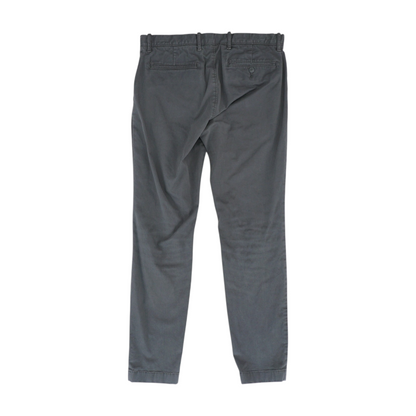 Olive Regular Pants