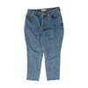 Everlane Blue Straight Jeans – Image 1