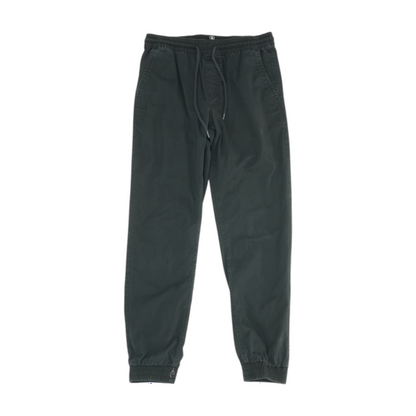 Black Regular Pants