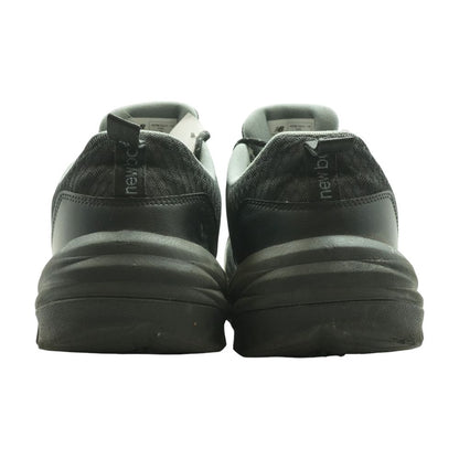 New Balance Comfort Black Low Top Athletic Shoes