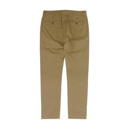 Khaki Regular Pants