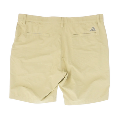 Khaki Active Shorts