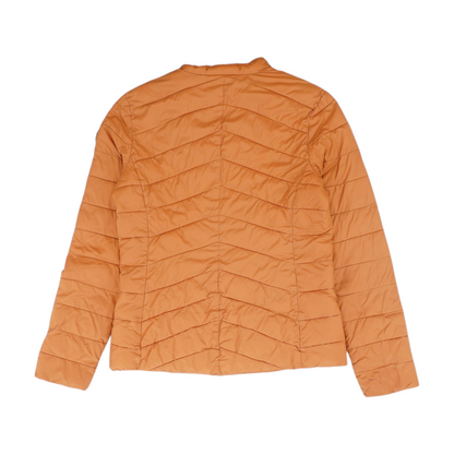 Orange Solid Jacket