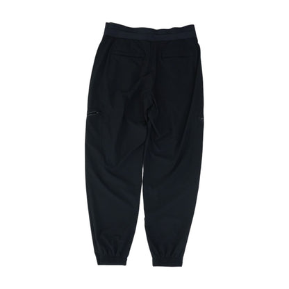 Black Joggers