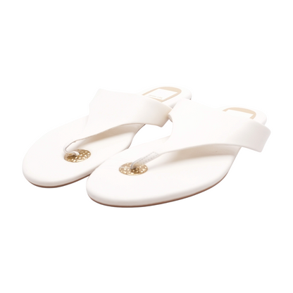 Ivory Sandals