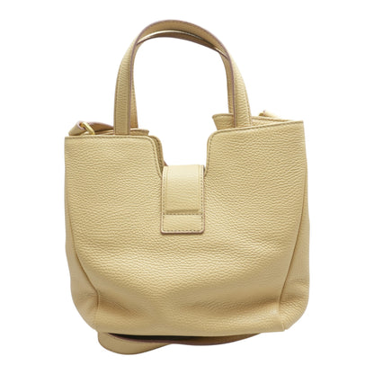 Beige Shoulder Bag