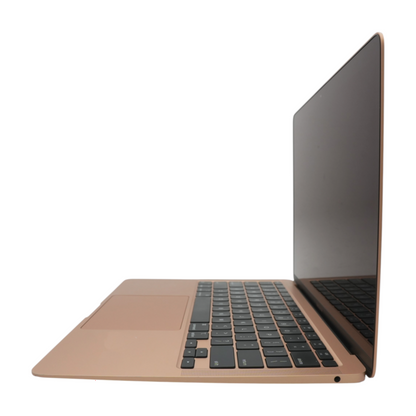 13.3" MacBook Air Gold Apple M1 8 Core 3.20GHz 8GB 512GB NVME/SSD