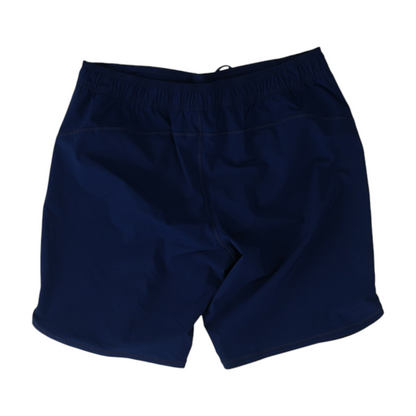 Navy Swim Bottom