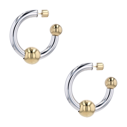 Costume Hoop Earrings
