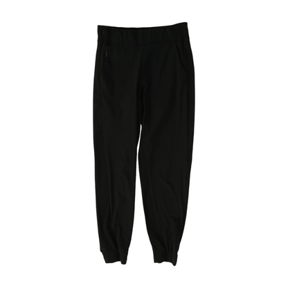 Black Tapered Pants