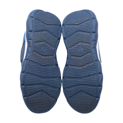 Blue Athletics Shoes