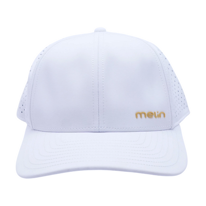 White Ballcap