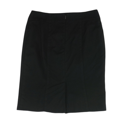 Black Mini Skirt