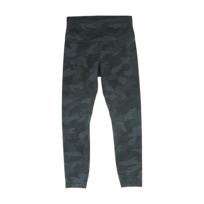 Black Camo Active Leggings