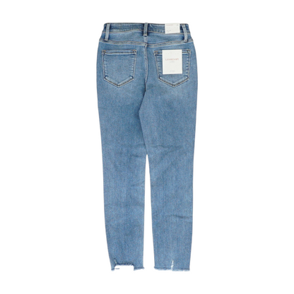 Blue Skinny Jeans