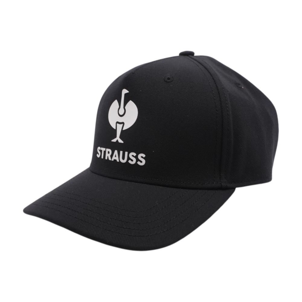 Black Ballcap