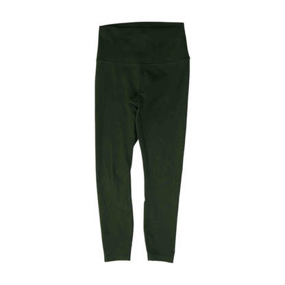Green Active Leggings