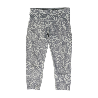 Gray Active Leggings