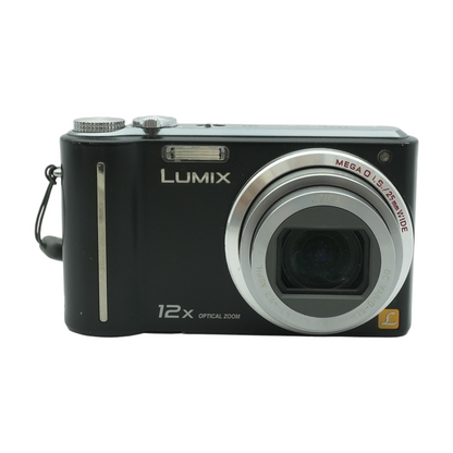 DMC-ZS1 10.1MP Digital Point & Shoot Camera