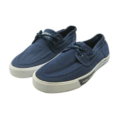 Navy Boat Casual Shoes