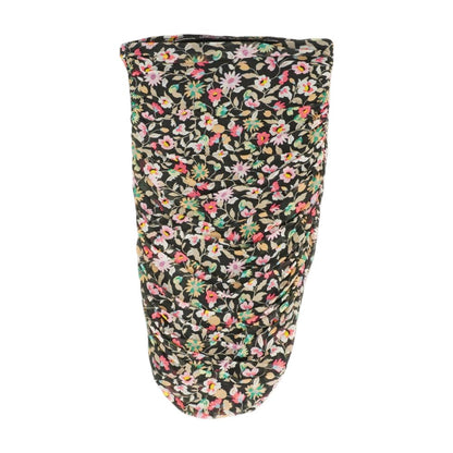 Multi Floral Sleeveless Blouse