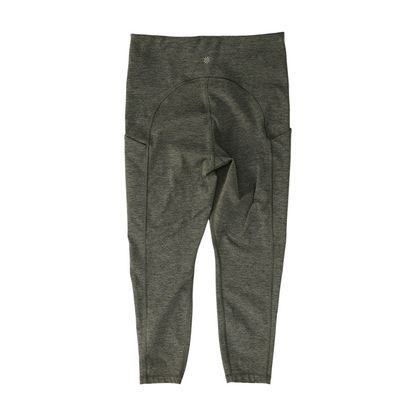 Gray Petite Active Leggings