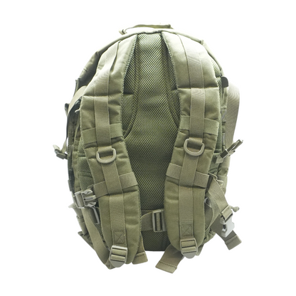 Green Backpack
