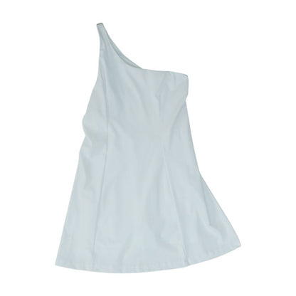 White Mini Dress