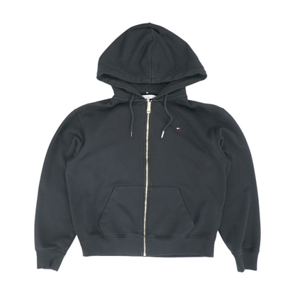 Black Solid Jacket
