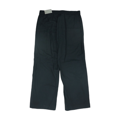 Black Wide Leg Pants