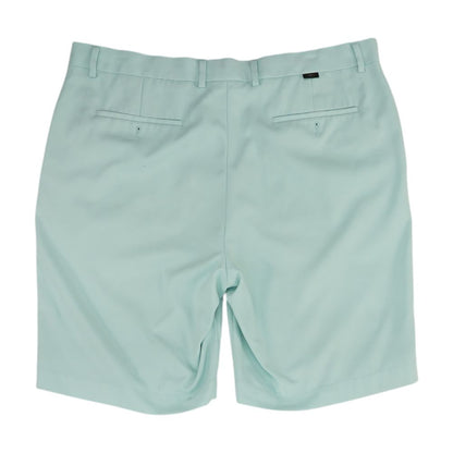 Green Active Shorts