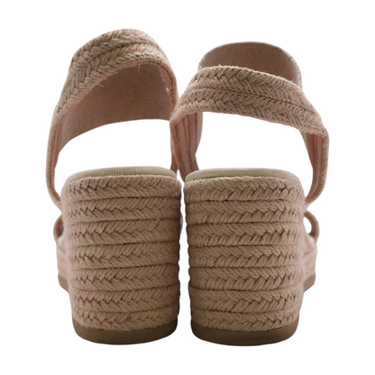 Tan Sandals