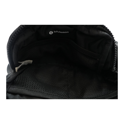 Black Belt Bag