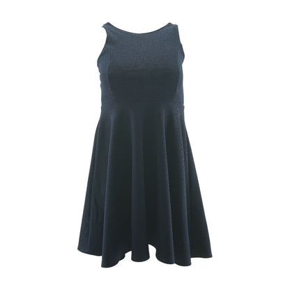 Navy Mini Dress