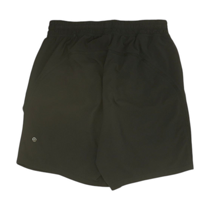 Black Active Shorts