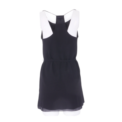 Black Mini Dress