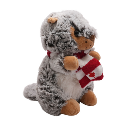 Forest Friends Beaver Plush Toy