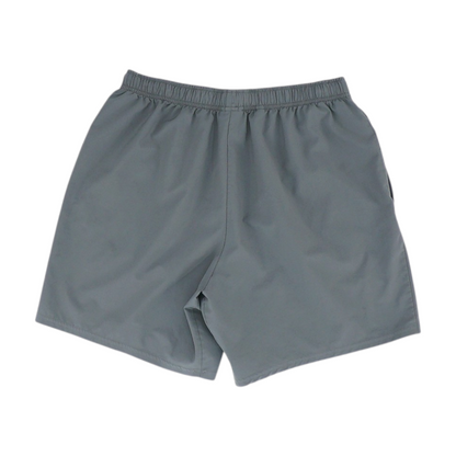 Gray Active Shorts