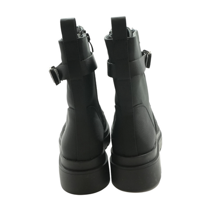 Black Ankle Boots