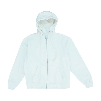 Beige Solid Jacket