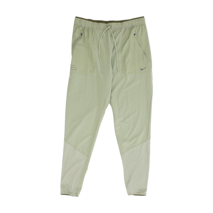 Green Tapered Pants