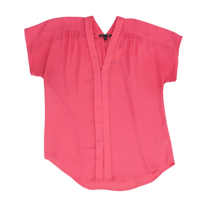 Pink Button Down