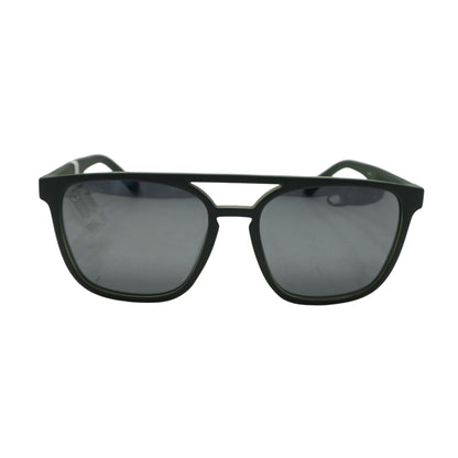 Green Brightsides Aviator Sunglasses