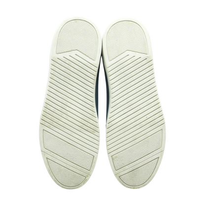 Navy Casual Shoes