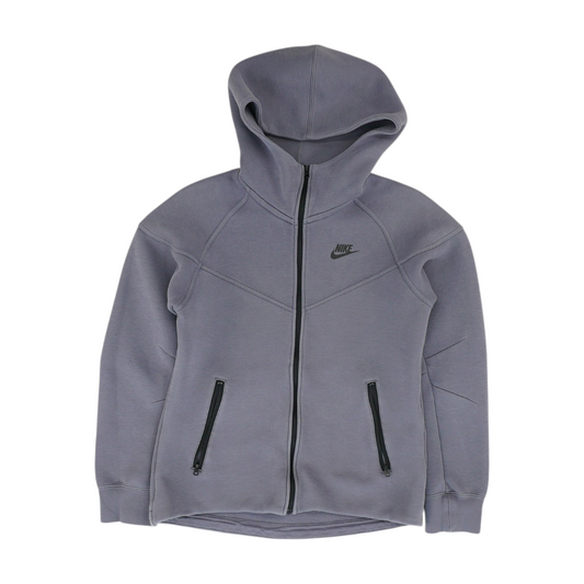 Gray Solid Active Jacket