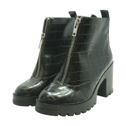Black Ankle Boots