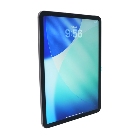 iPad Air 5 10.9" Space Gray 5th Gen 256GB Cellular UB RENEWED Tablet